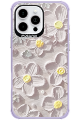 White Flowers 2.0 - Apple iPhone 16 Pro Max