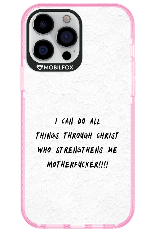 Christ A 2.0 - Apple iPhone 13 Pro Max