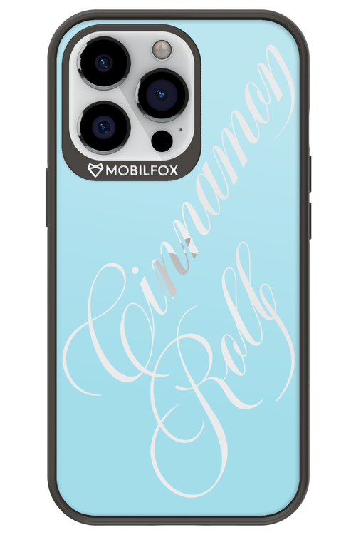 Baby Blue Danger - Apple iPhone 13 Pro