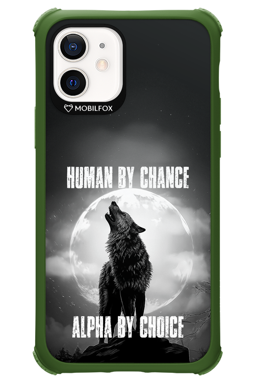 Alpha - Apple iPhone 12