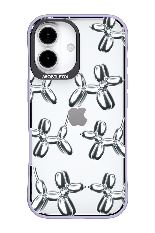 Balloon Dogs - Apple iPhone 17