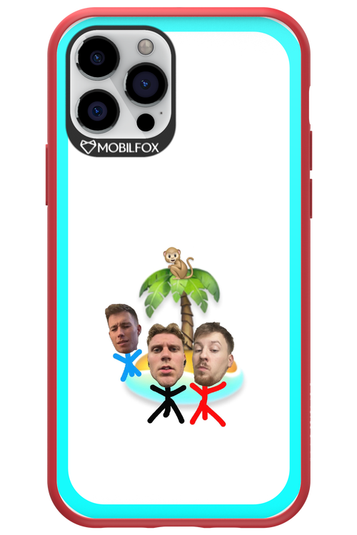 Plážoví chalani - Apple iPhone 12 Pro
