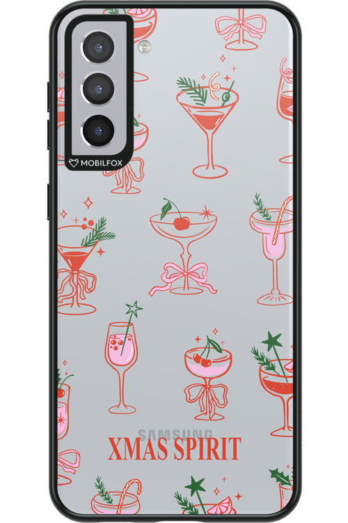 XMAS SPIRIT - Samsung Galaxy S21+