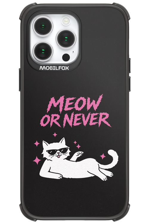 MEOW OR NEVER 2.0 - Apple iPhone 14 Pro Max