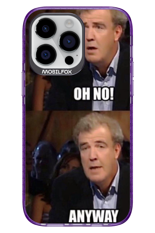 Clarkson Meme 2.0 - Apple iPhone 14 Pro Max