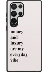 Money and luxury everyday - Samsung Galaxy S22 Ultra