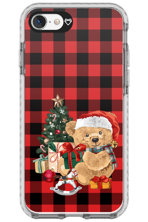 Teddy's Christmas - Apple iPhone SE 2020