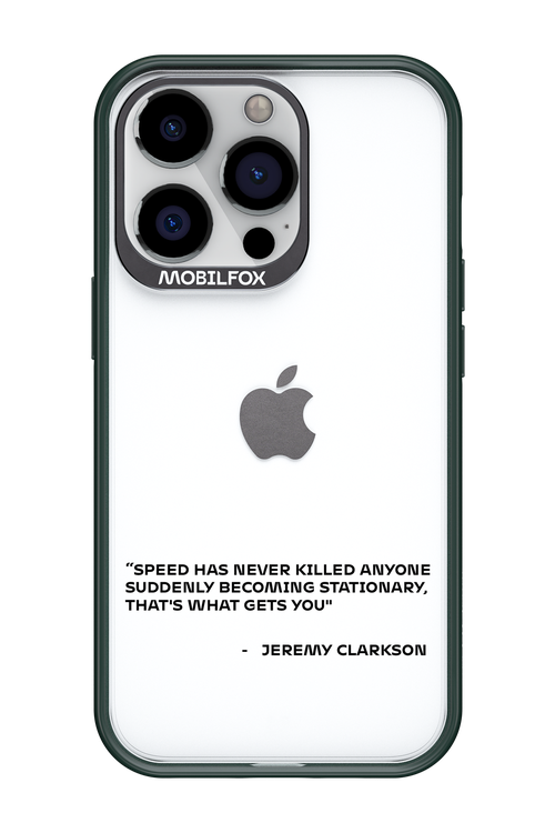 Clarkson's Wisdom - Apple iPhone 13 Pro