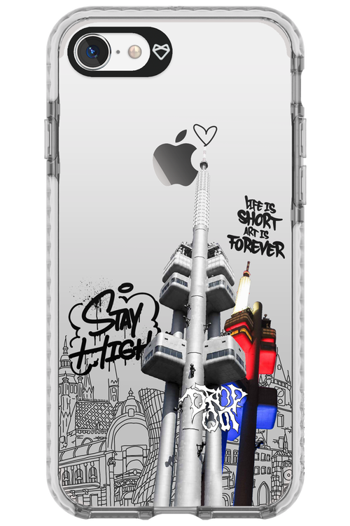 Stay Street Forever - Apple iPhone 7