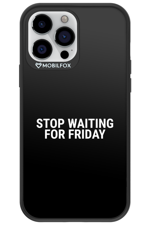 Stop waiting for Friday - Apple iPhone 13 Pro Max