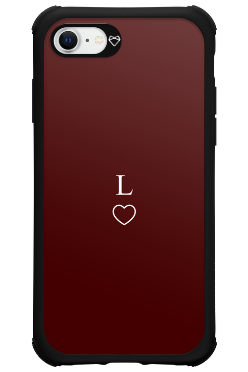 L Burgundia 2.0 - Apple iPhone 7