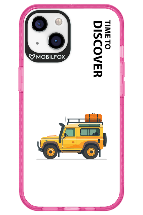 Off-Road Explorer - Apple iPhone 13