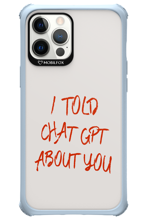 About You - Apple iPhone 12 Pro Max