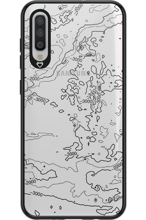 Contour Map 2.0 - Samsung Galaxy A70