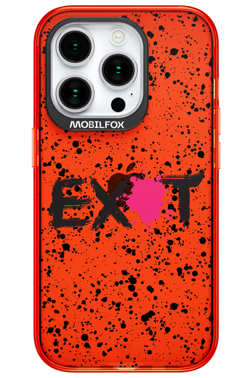 EXOT SPLASH 2.0 - Apple iPhone 15 Pro