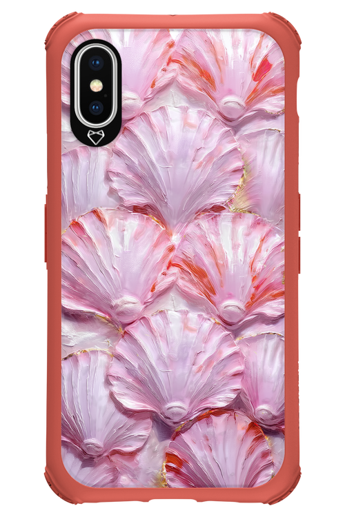 Venus Shell - Apple iPhone XS