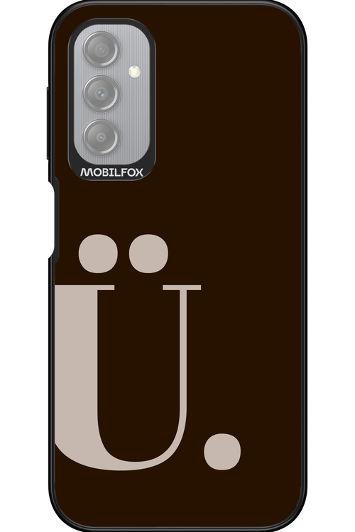 U II (Mokka Foam) - Samsung Galaxy A14