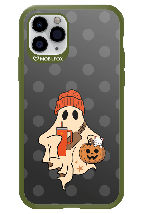 Ghost Girl - Apple iPhone 11 Pro