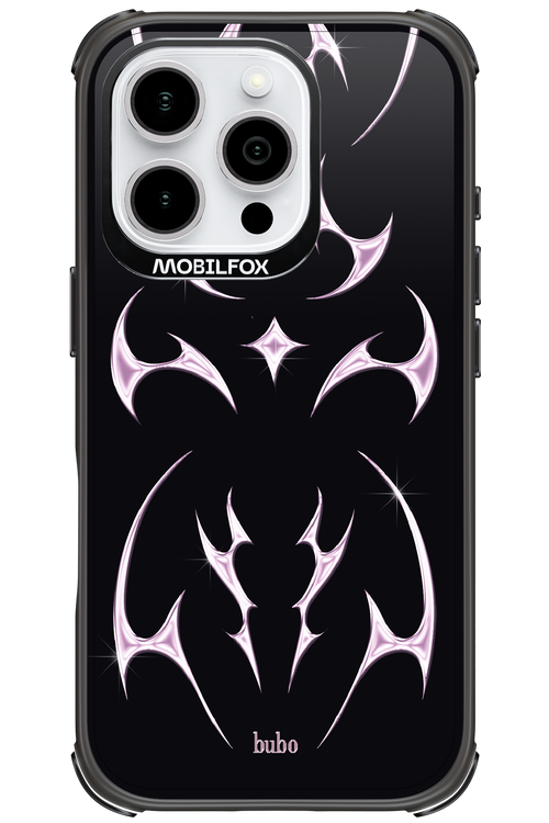 CHROMEROSA - Apple iPhone 16 Pro