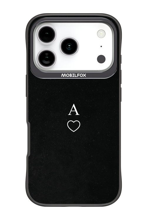 A Black 2.0 - Apple iPhone 17 Pro
