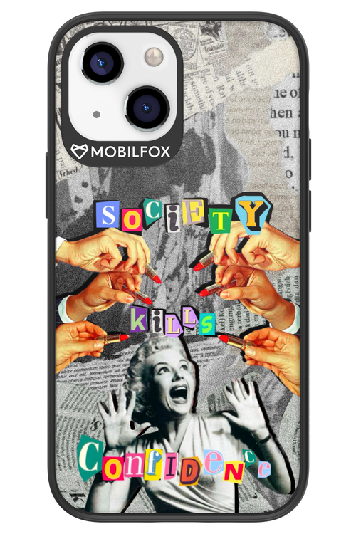 Society Kills - Apple iPhone 13 Mini