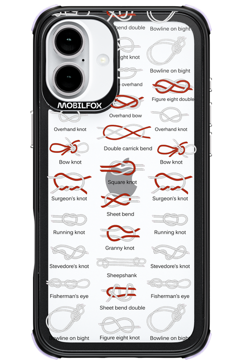 Knot Master 2.0 - Apple iPhone 16 Plus