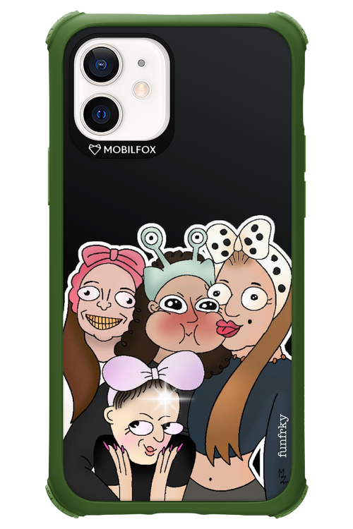 Squad Goals - Apple iPhone 12