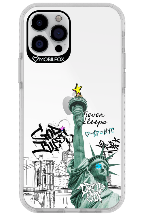 Urban Liberty 2.0 - Apple iPhone 12 Pro