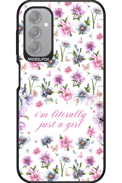 Just a girl 2.0 - Samsung Galaxy A14