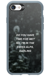 Swiss Alps - Apple iPhone 8