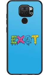 EXOT BLUE 2.0 - Xiaomi Redmi Note 9