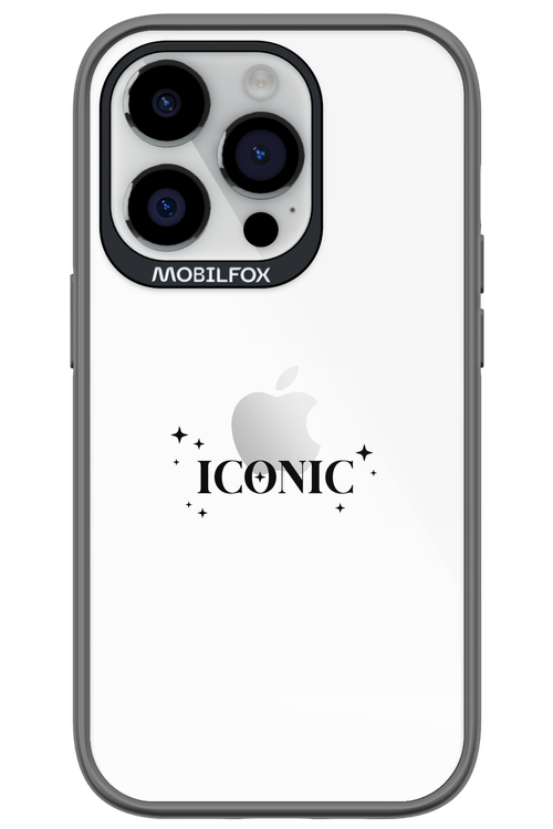 Iconic Sparkle - Apple iPhone 14 Pro