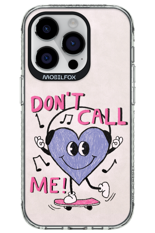 Don't Call Me! - Apple iPhone 14 Pro