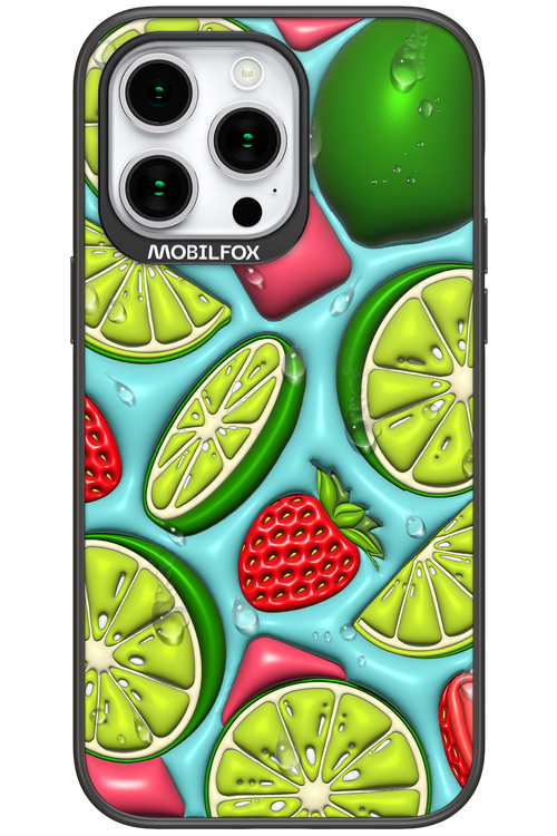 LimeBerry - Apple iPhone 15 Pro Max