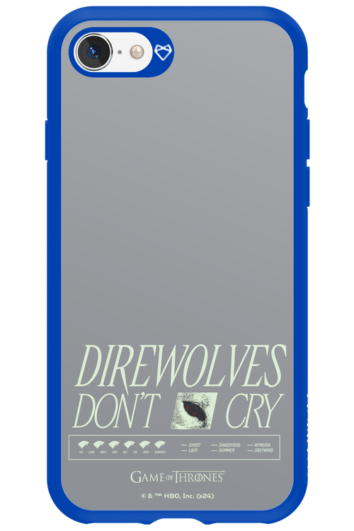 Direwolves Don’t Cry - Apple iPhone SE 2020