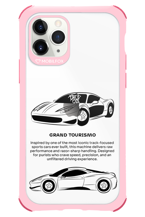 Grand Tourismo - Apple iPhone 11 Pro