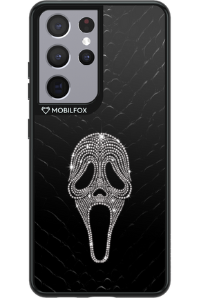 Glitter Ghost - Samsung Galaxy S21 Ultra