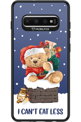 I can't eat less - Samsung Galaxy S10+