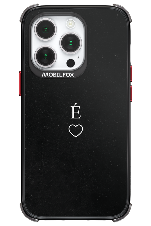 E Black II 2.0 - Apple iPhone 14 Pro