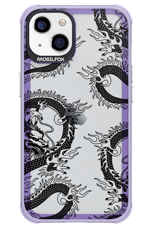 Dragon's Fire - Apple iPhone 13