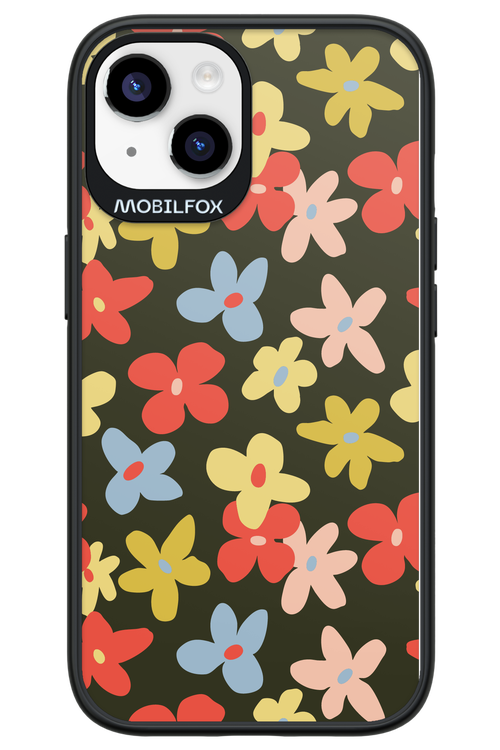 Lazy Flowers - Apple iPhone 14