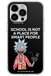 School is not for smart people - Apple iPhone 14 Pro Max