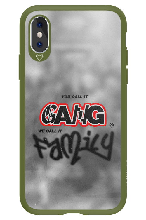 Family Gang - Apple iPhone XS