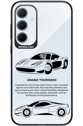 Grand Tourismo - Samsung Galaxy A35