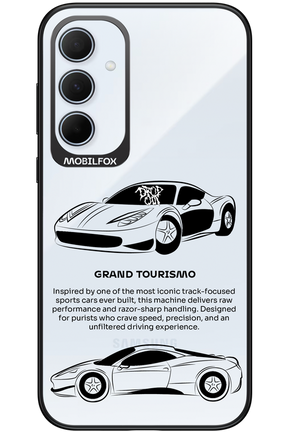 Grand Tourismo - Samsung Galaxy A35