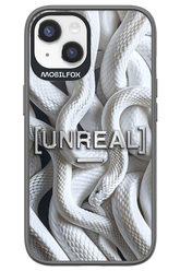 Snake and Chrome - Apple iPhone 14