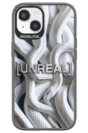 Snake and Chrome - Apple iPhone 14