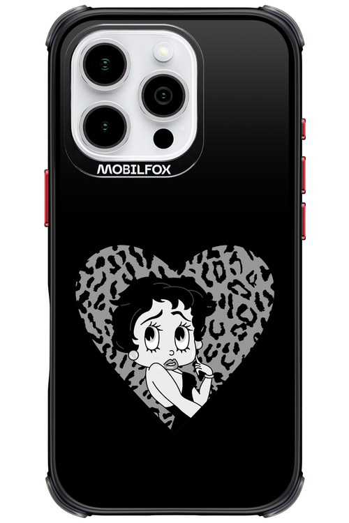 Not Betty B&W - Apple iPhone 16 Pro