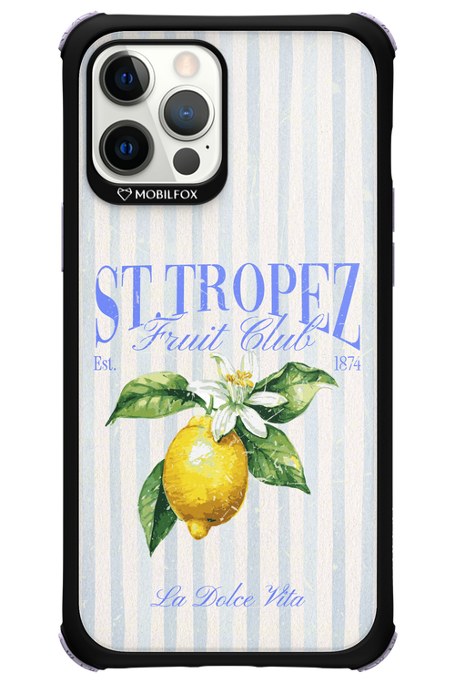 St. Tropez - Apple iPhone 12 Pro Max