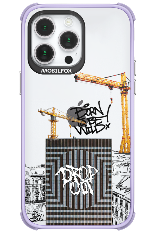 Crane Chaos - Apple iPhone 14 Pro Max